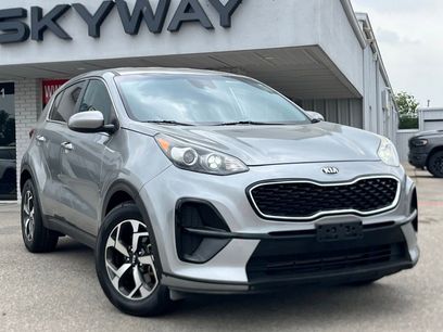 Used 2021 Kia Sportage LX
