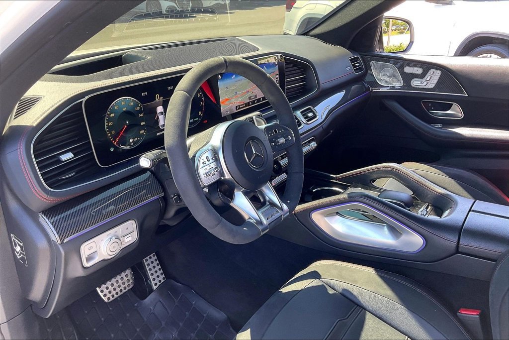 Certified 2022 Mercedes-Benz GLE 53 AMG 4MATIC Coupe image 11