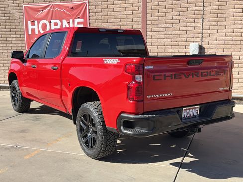 Used 2023 Chevrolet Silverado 1500 Custom Trail Boss image 3