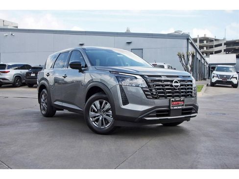 New 2026 Nissan Pathfinder S image 1