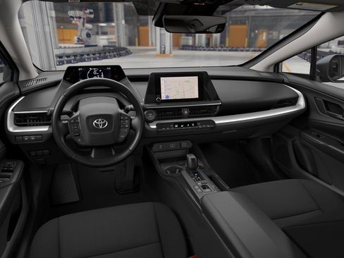New 2027 Toyota Prius LE AWD/4WD image 19