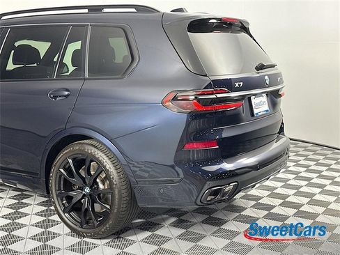 Used 2023 BMW X7 M60i w/ Executive Package image 61