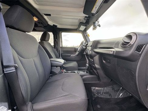 Used 2017 Jeep Wrangler Sport w/ Quick Order Package 24S image 16