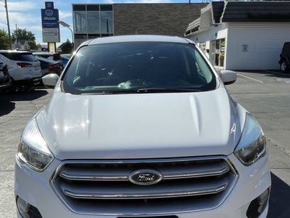 Used 2017 Ford Escape SE