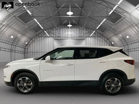 Used 2025 Chevrolet Blazer LT image 8