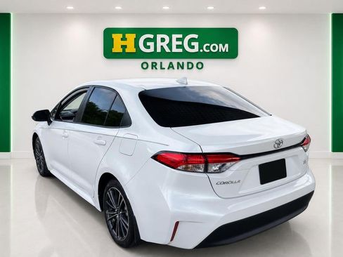 Used 2026 Toyota Corolla LE FWD image 2