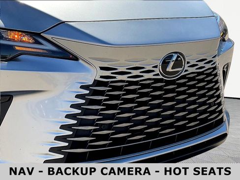 Used 2023 Lexus RX 350 FWD w/ Accessory Package (Z1) image 34