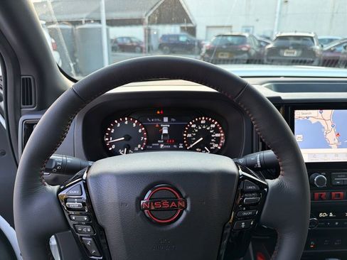 New 2026 Nissan Frontier PRO-4X w/ Pro Premium Package image 20