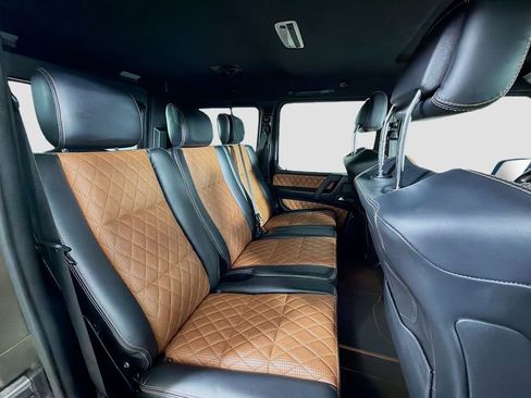 Used 2017 Mercedes-Benz G 63 AMG 4MATIC image 30