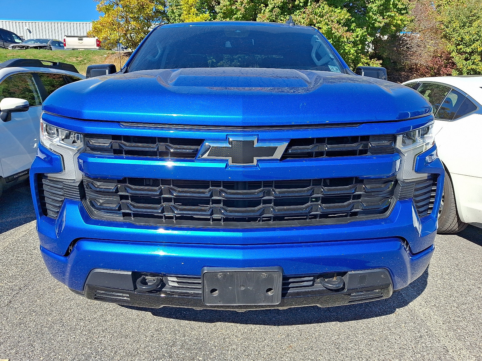 Used 2023 Chevrolet Silverado 1500 RST w/ Protection Package AWD/4WD image 2