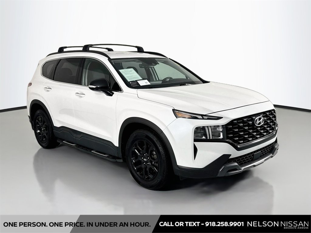 Used 2022 Hyundai Santa Fe XRT FWD image 3