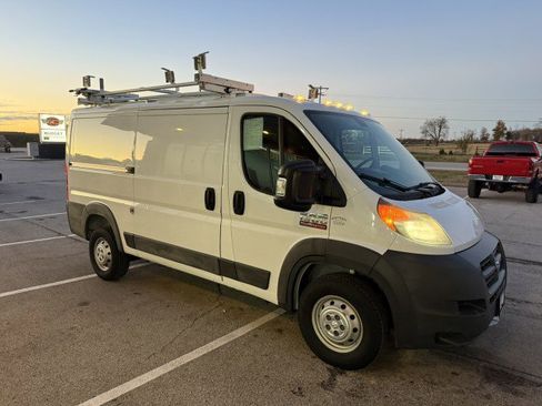 Used 2015 RAM ProMaster 1500 image 3