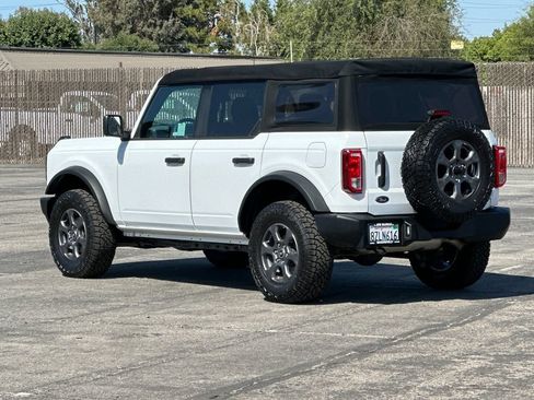 Certified 2021 Ford Bronco 4-Door AWD/4WD image 5