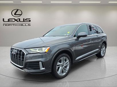 Used 2021 Audi Q7 2.0T Premium Plus
