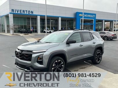 New 2026 Chevrolet Equinox RS w/ Convenience Package III