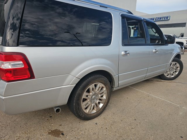 Used 2011 Ford Expedition EL Limited w/ 301A Rapid Spec Order Code RWD image 1