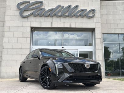 Used 2025 Cadillac CT5 Premium Luxury w/ LPO, ONYX Package