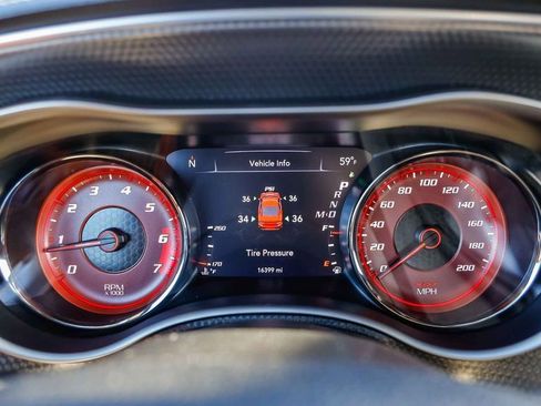 Used 2023 Dodge Charger SRT Hellcat w/ Harman/Kardon Audio Group RWD image 27