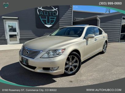 Used 2012 Lexus LS 460 L