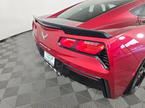 Used 2014 Chevrolet Corvette Stingray Coupe w/ 2LT Preferred Equipment Group RWD image 17