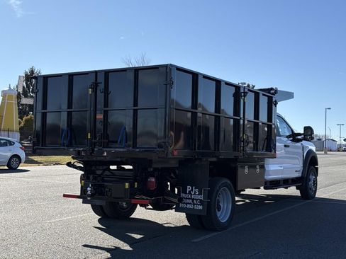 New 2026 Ford F450 XL image 3