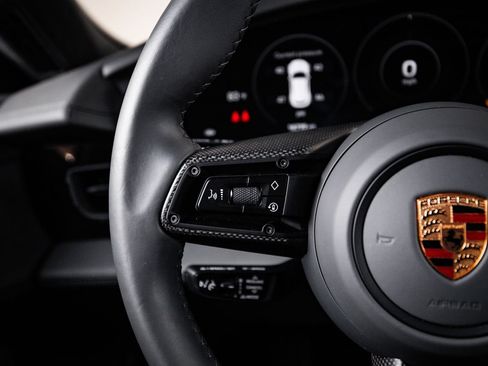Certified 2023 Porsche Taycan GTS AWD/4WD image 16