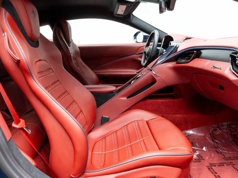 Used 2021 Ferrari Roma image 16