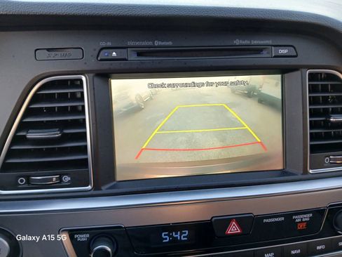 Used 2015 Hyundai Sonata Sport w/ Option Group 04 FWD image 34