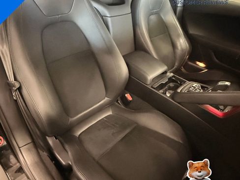 Used 2016 Jaguar F-TYPE S RWD image 11