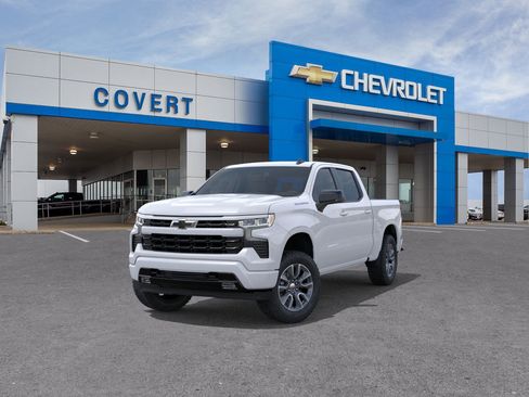 New 2025 Chevrolet Silverado 1500 RST image 32
