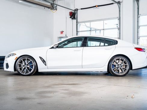 Used 2020 BMW M850i Gran Coupe xDrive image 8