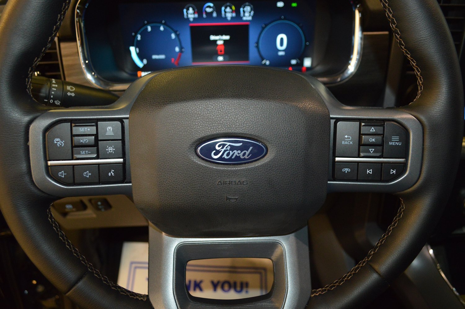 Used 2025 Ford F150 Lariat w/ Equipment Group 501A Mid AWD/4WD image 18