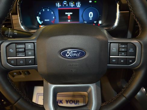 Used 2025 Ford F150 Lariat w/ Equipment Group 501A Mid AWD/4WD image 18