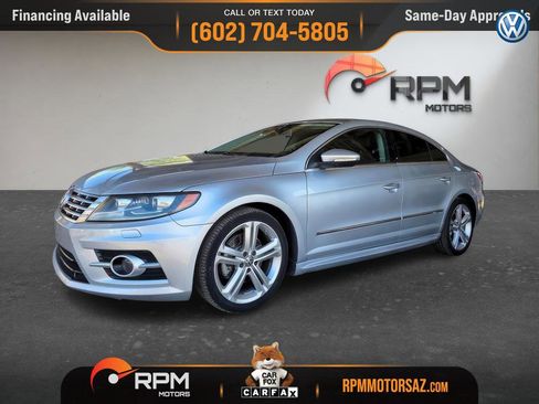 Used 2013 Volkswagen CC R-Line FWD image 3