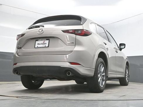 Used 2024 MAZDA CX-5 AWD 2.5 S w/ Select Package image 35