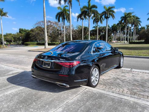 Used 2023 Mercedes-Benz S 500 S 500 4MATIC Sedan 4D image 17