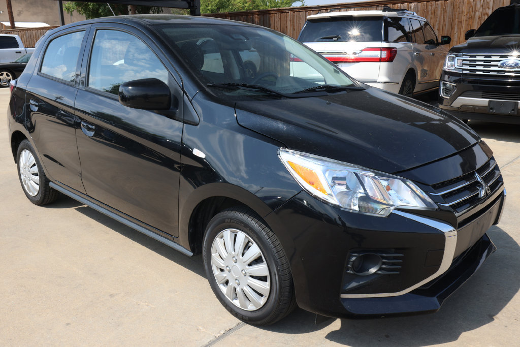 Used 2024 Mitsubishi Mirage ES FWD image 3