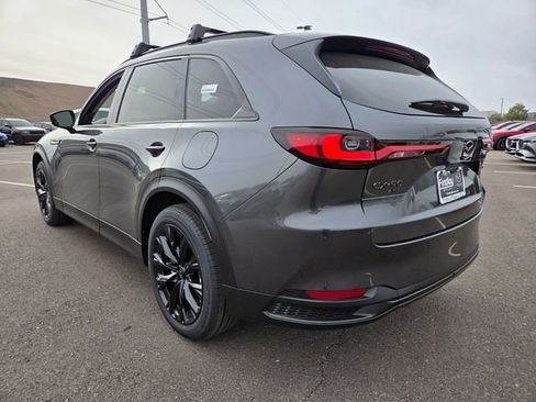 New 2026 MAZDA CX-90 3.3 Turbo w/ Premium Sport Pkg image 3