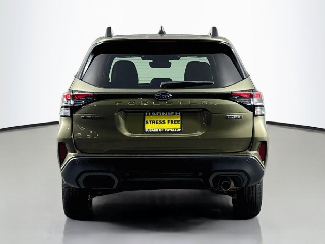 New 2026 Subaru Forester Touring AWD/4WD image 6
