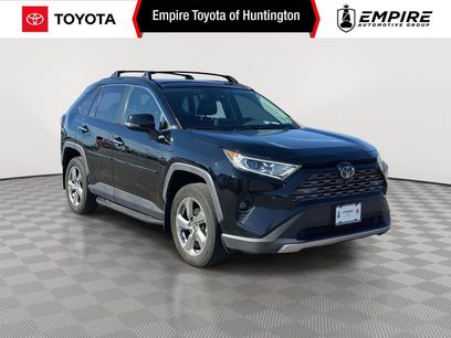Used 2020 Toyota RAV4 Limited