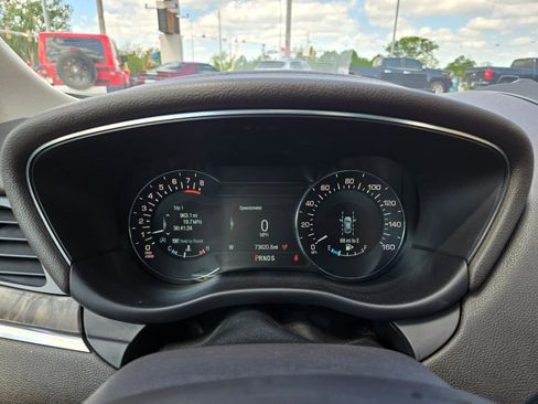 Used 2017 Lincoln MKC Reserve AWD/4WD image 14