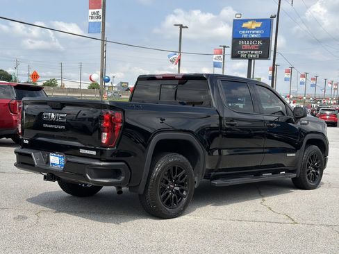 Used 2025 GMC Sierra 1500 Elevation w/ Preferred Package AWD/4WD image 22