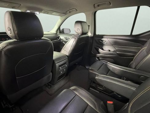 Used 2019 Chevrolet Traverse LT w/ LT Premium Package FWD image 26