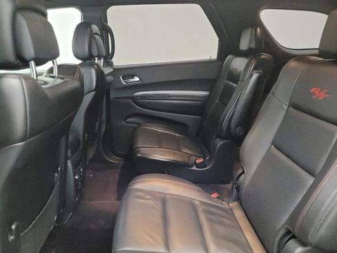 Used 2018 Dodge Durango R/T w/ Blacktop Package RWD image 18