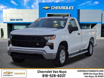 Used 2024 Chevrolet Silverado 1500 W/T w/ WT Fleet Convenience Package