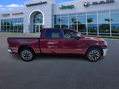 Used 2025 RAM 1500 Laramie image 8
