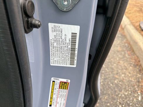 Used 2023 Honda Odyssey Sport image 21