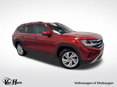 Used 2021 Volkswagen Atlas SE w/ Panoramic Sunroof Package