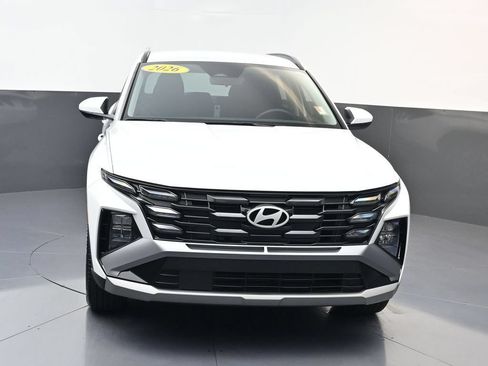 Certified 2026 Hyundai Tucson SEL FWD image 9