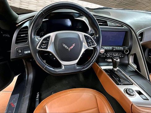 Used 2017 Chevrolet Corvette Stingray Coupe w/ 2LT Preferred Equipment Group image 5